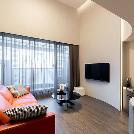Starhaus Hotel Каосюн Екстериор снимка