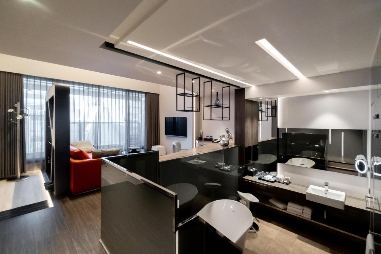 Starhaus Hotel Каосюн Екстериор снимка