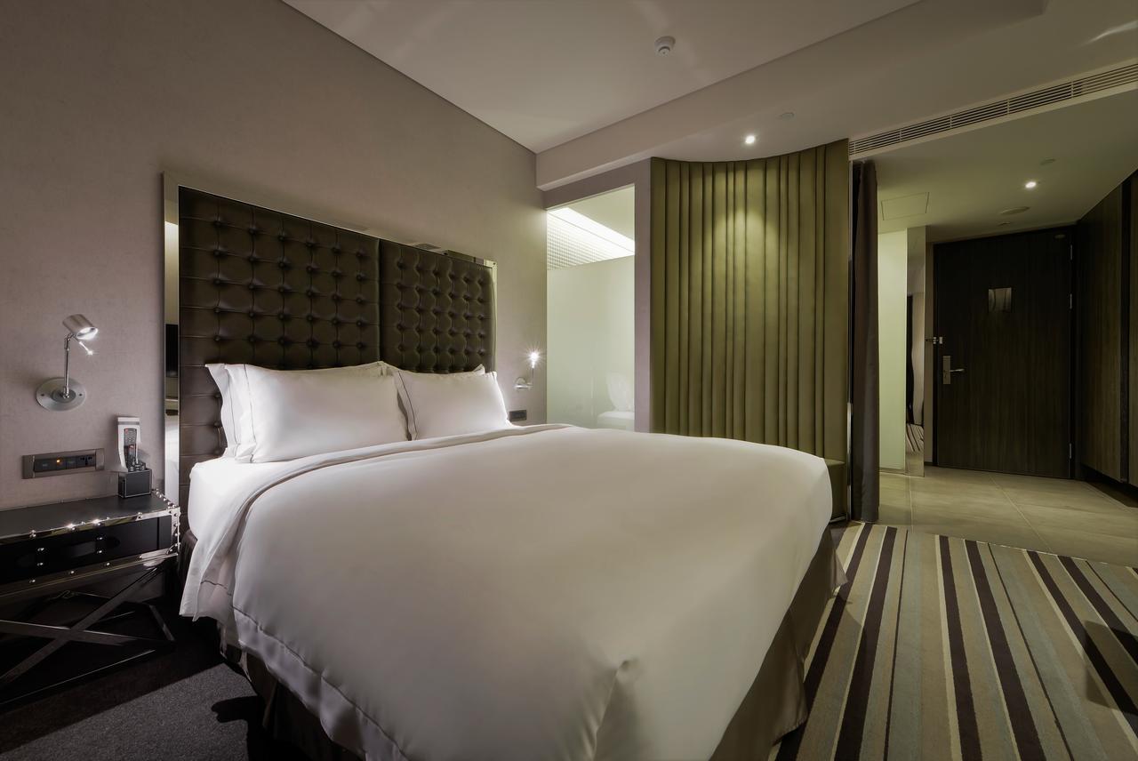 Starhaus Hotel Каосюн Екстериор снимка