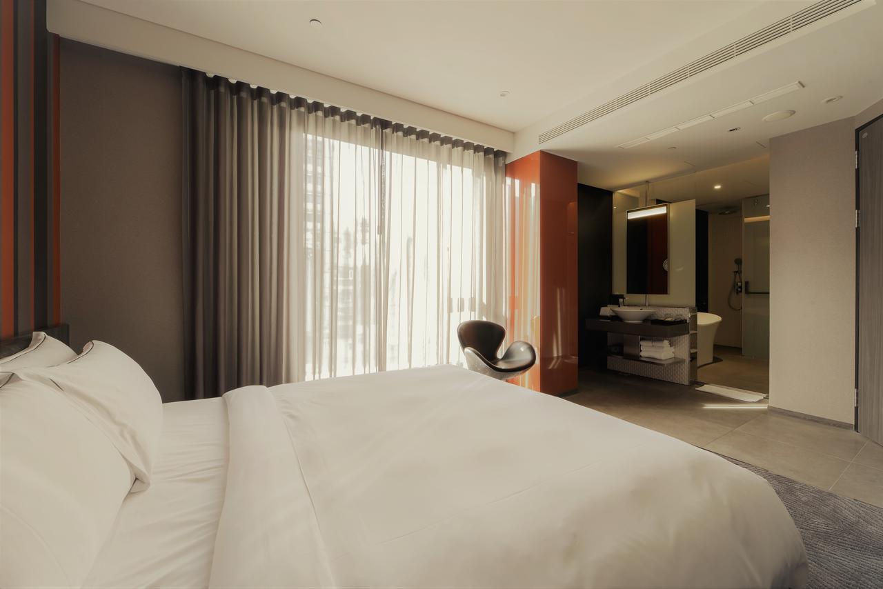 Starhaus Hotel Каосюн Екстериор снимка