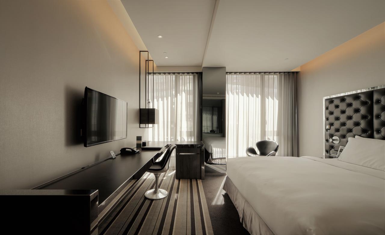 Starhaus Hotel Каосюн Екстериор снимка