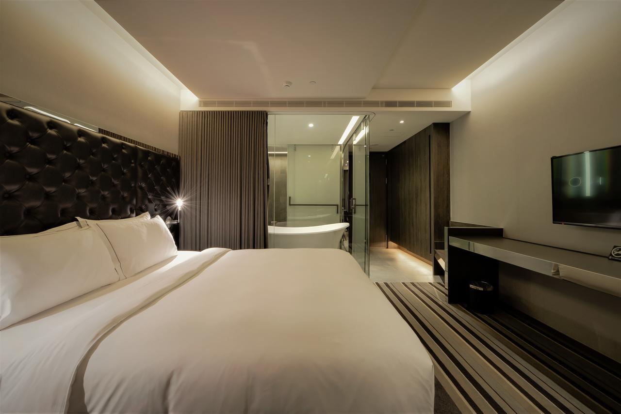 Starhaus Hotel Каосюн Екстериор снимка