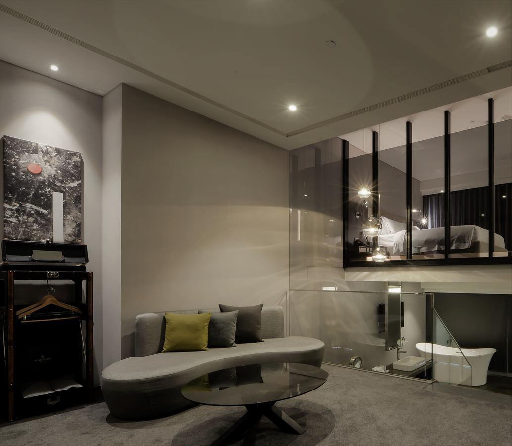 Starhaus Hotel Каосюн Стая снимка