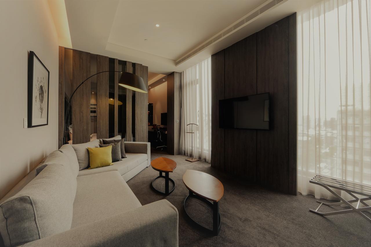 Starhaus Hotel Каосюн Екстериор снимка