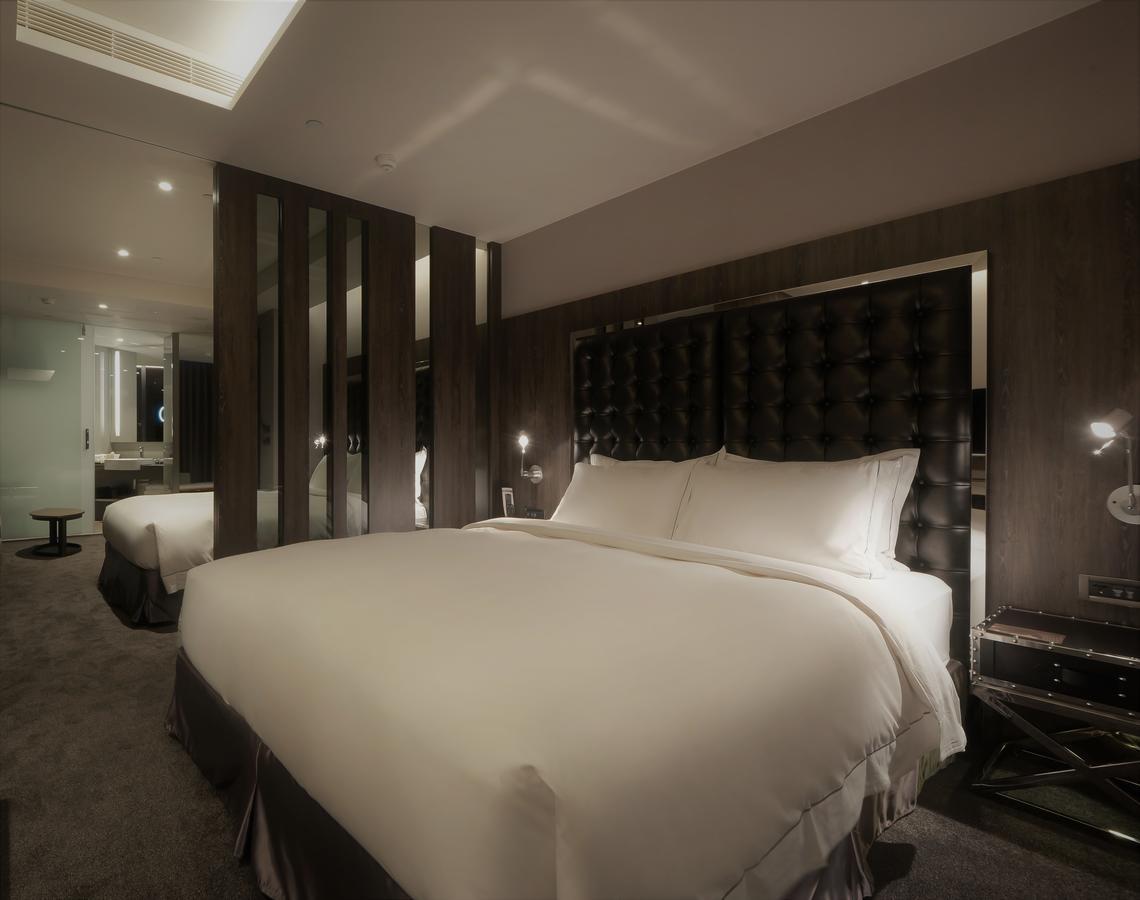 Starhaus Hotel Каосюн Екстериор снимка
