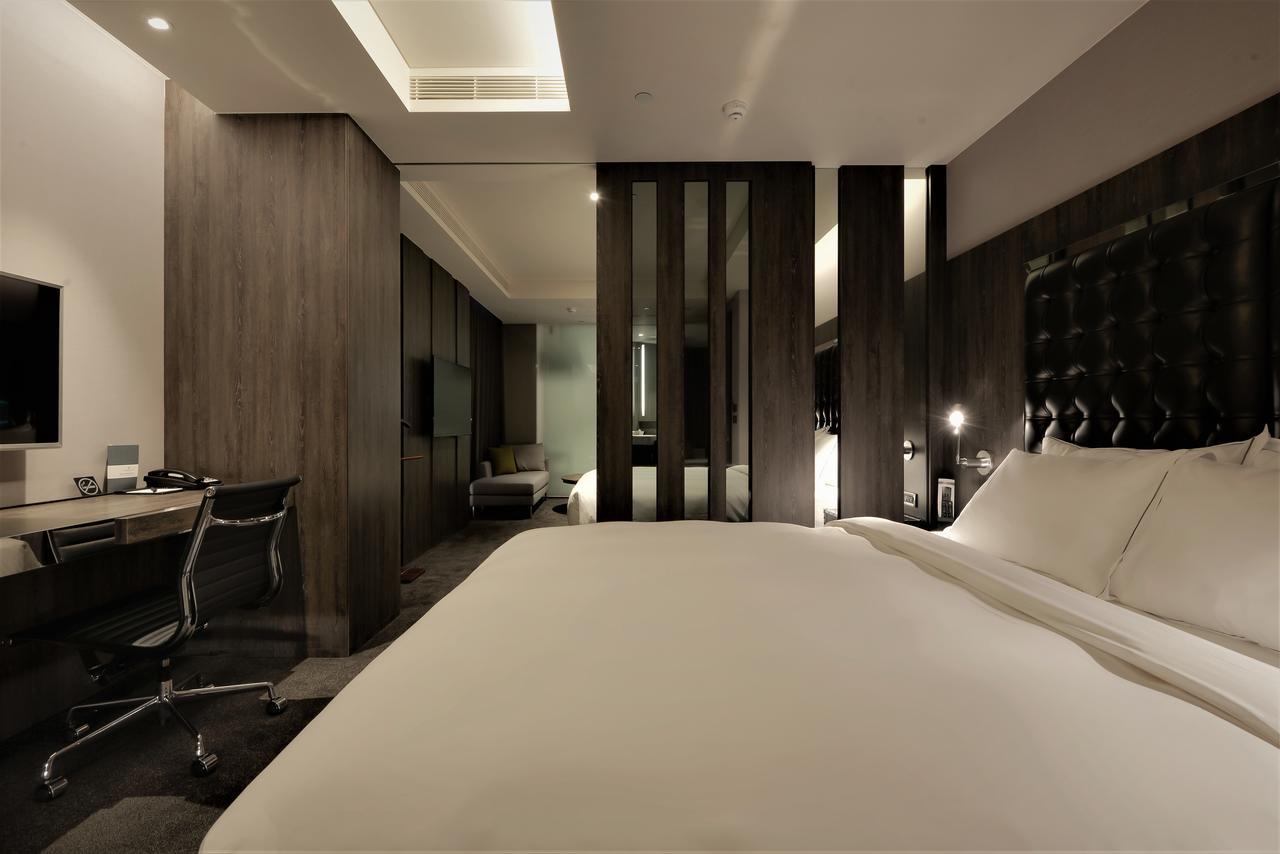 Starhaus Hotel Каосюн Екстериор снимка