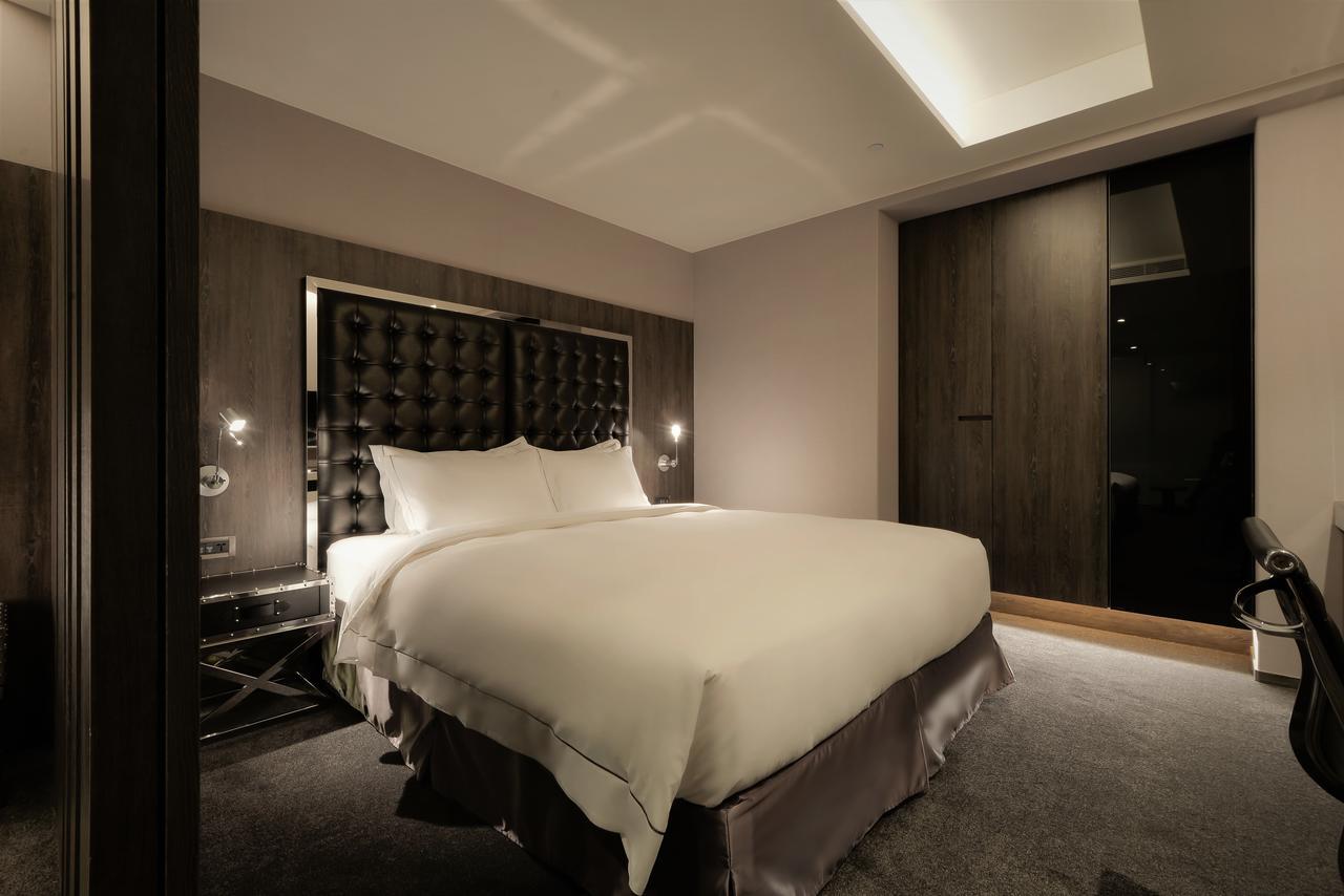 Starhaus Hotel Каосюн Екстериор снимка