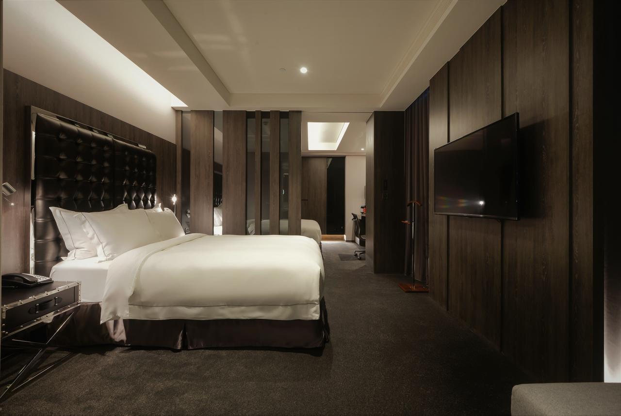 Starhaus Hotel Каосюн Екстериор снимка