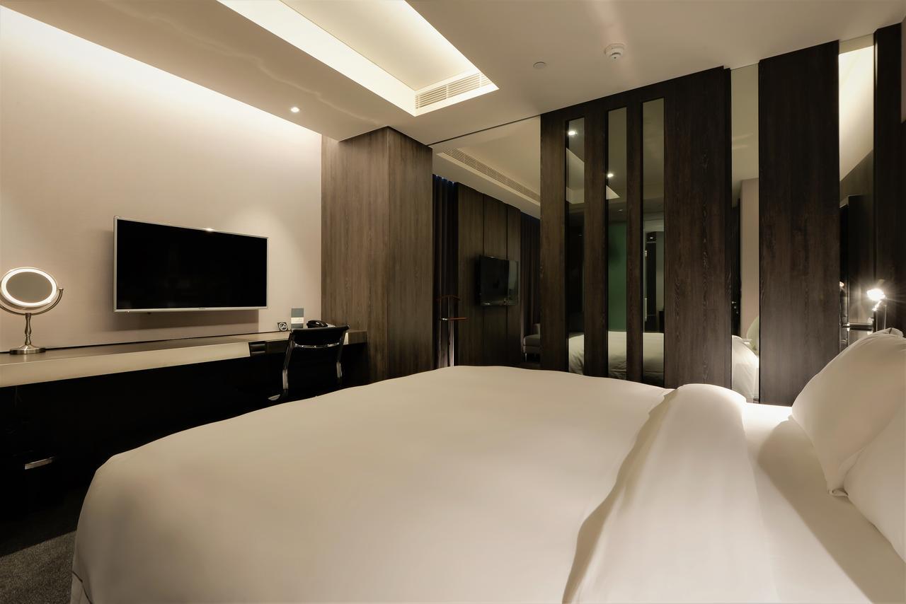 Starhaus Hotel Каосюн Екстериор снимка