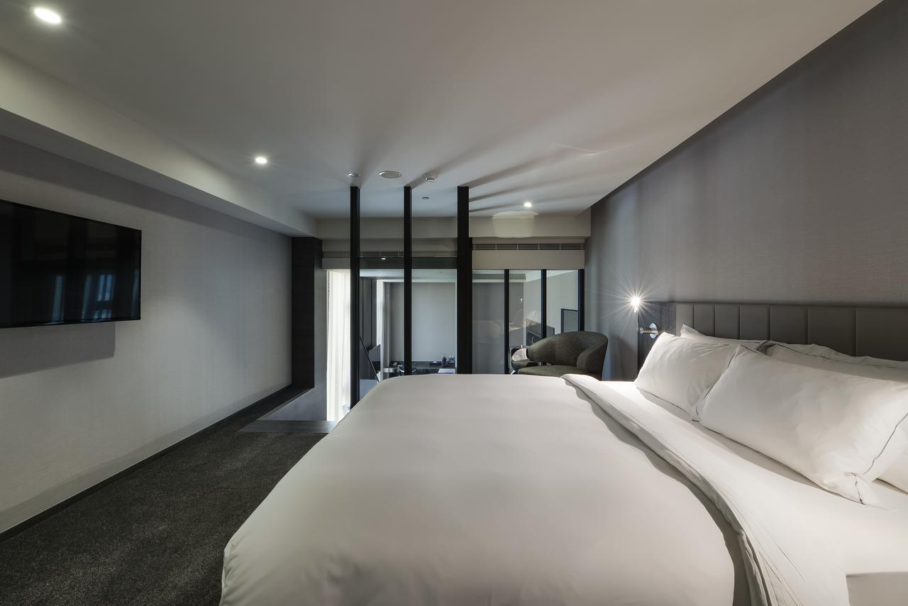 Starhaus Hotel Каосюн Екстериор снимка