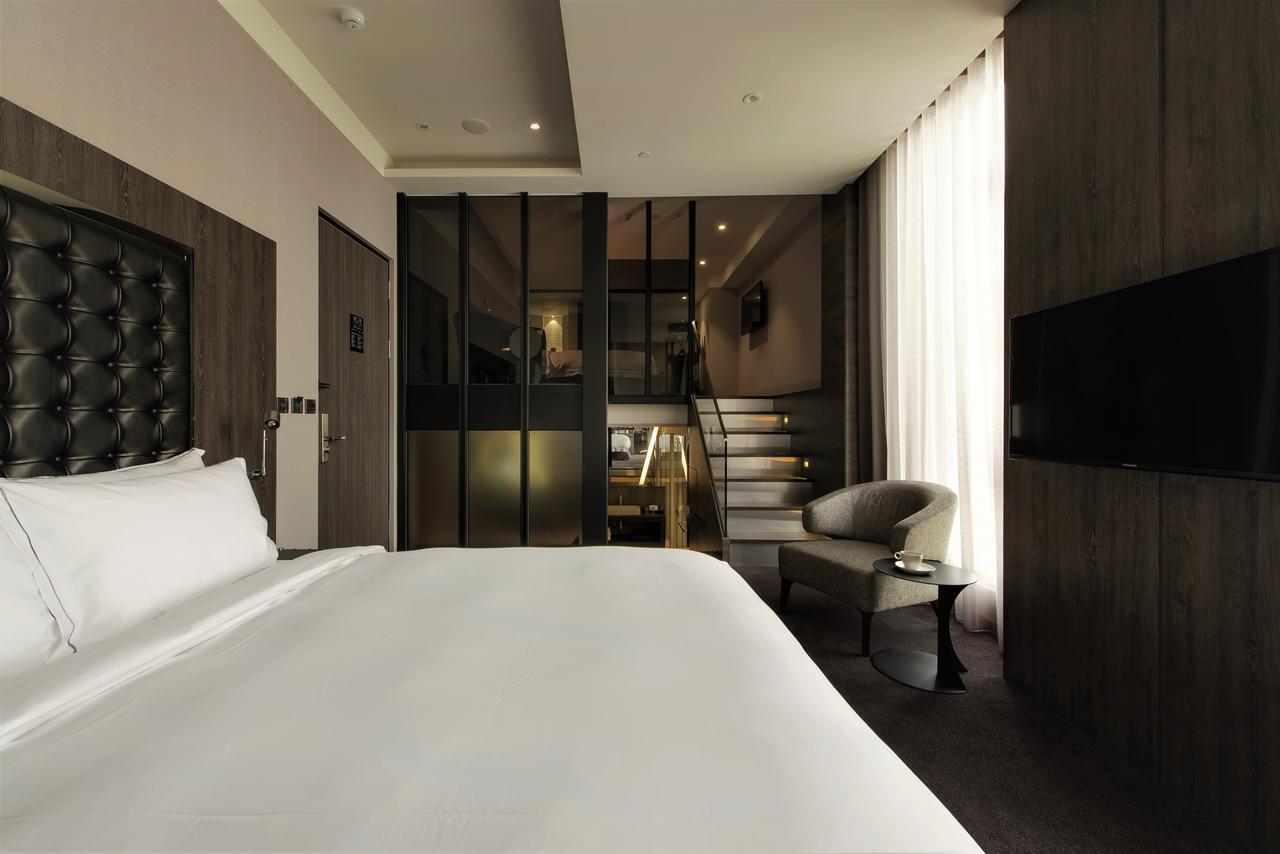 Starhaus Hotel Каосюн Екстериор снимка