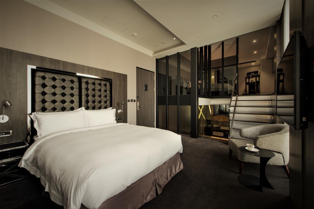 Starhaus Hotel Каосюн Екстериор снимка
