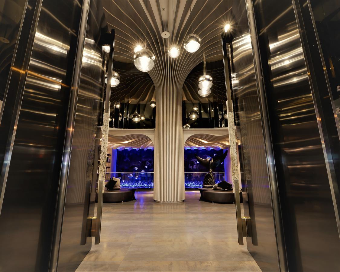 Starhaus Hotel Каосюн Екстериор снимка