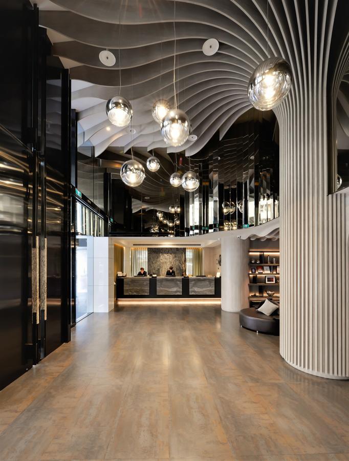 Starhaus Hotel Каосюн Екстериор снимка
