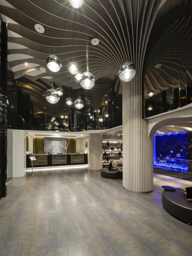 Starhaus Hotel Каосюн Екстериор снимка