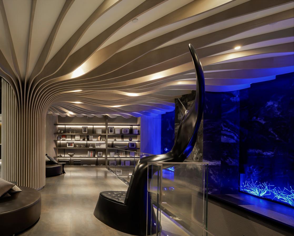 Starhaus Hotel Каосюн Екстериор снимка
