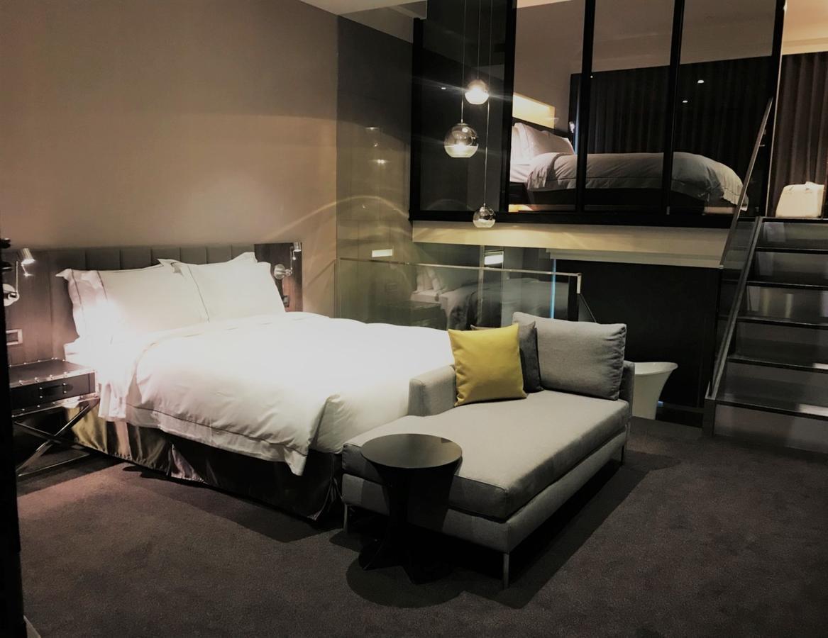 Starhaus Hotel Каосюн Екстериор снимка