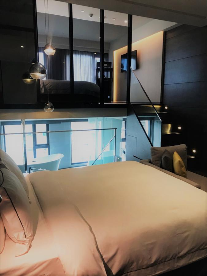 Starhaus Hotel Каосюн Екстериор снимка