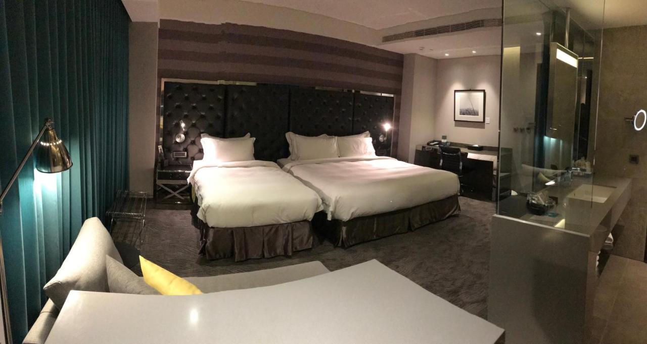 Starhaus Hotel Каосюн Екстериор снимка