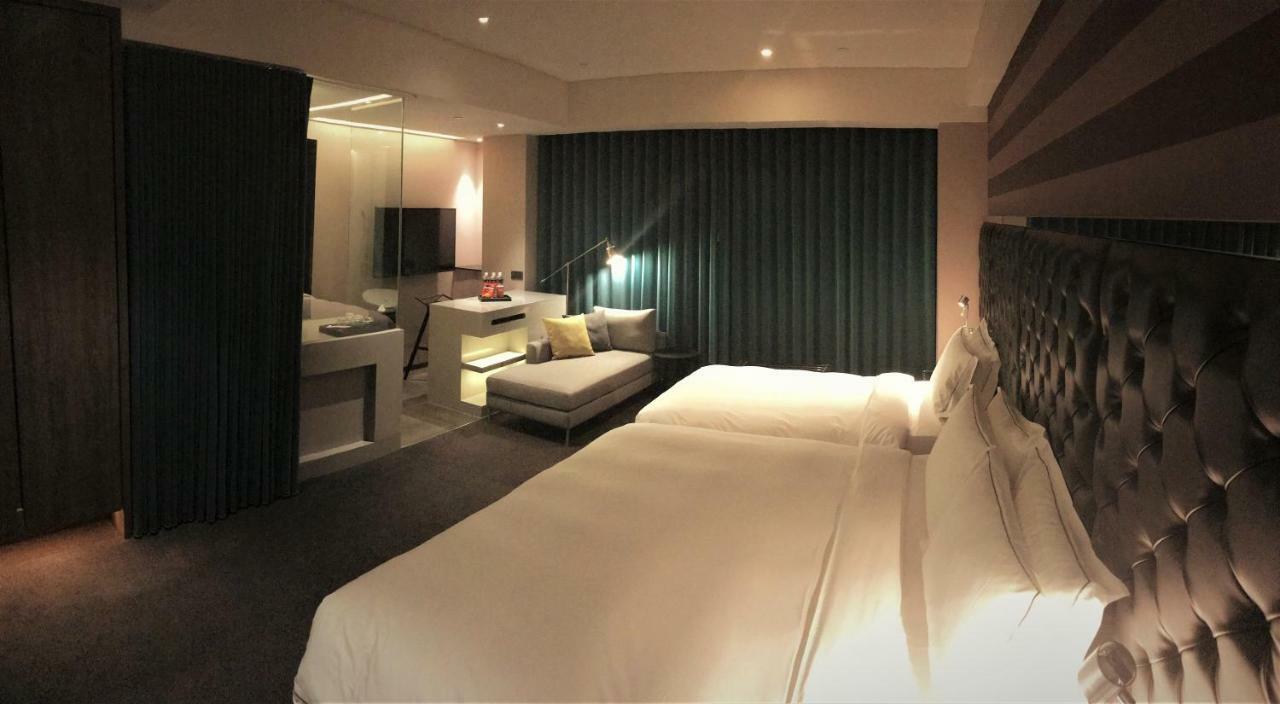 Starhaus Hotel Каосюн Екстериор снимка